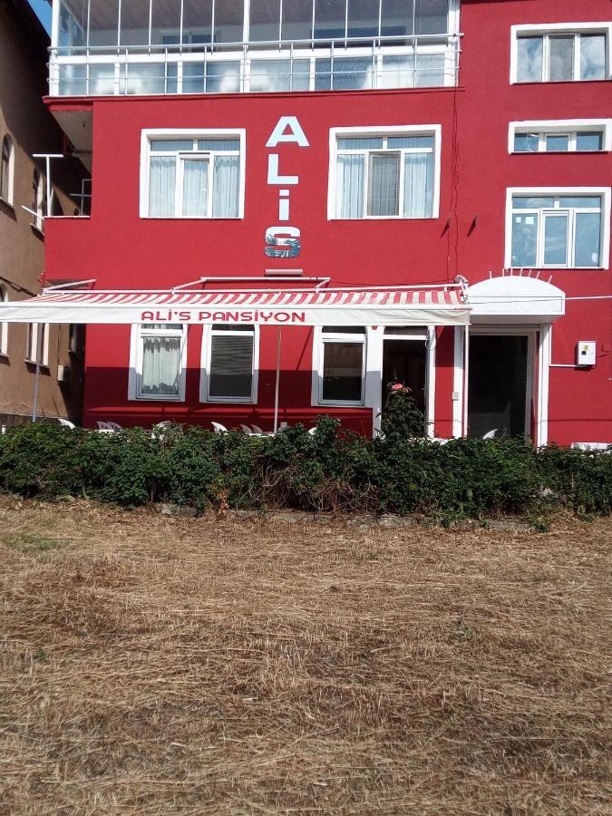 Ali'S Pension Egirdir Extérieur photo