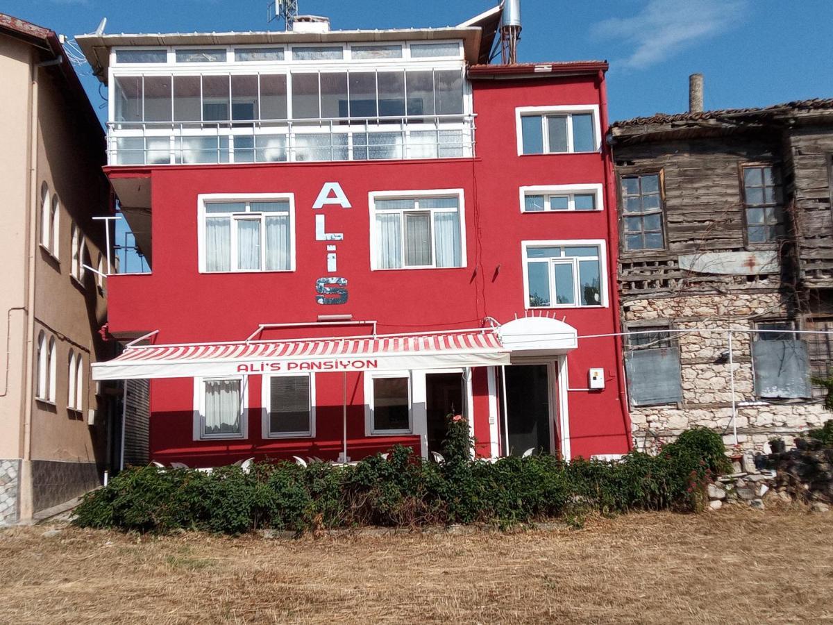 Ali'S Pension Egirdir Extérieur photo