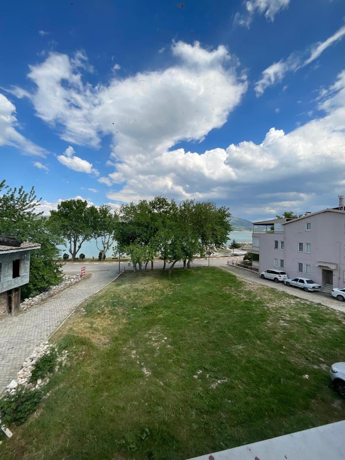 Ali'S Pension Egirdir Extérieur photo